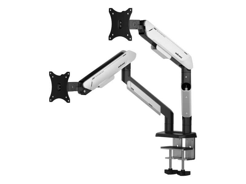 Anda Seat Stealth PRO II Duo 17”–42” weiß