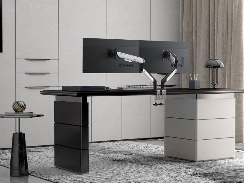 Anda Seat Stealth PRO II Duo 17”–42” weiß