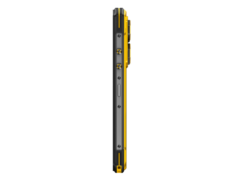 OUKITEL WP60 5G 16/512GB 10000mAh Gelb