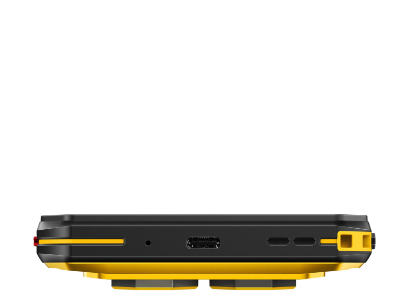 OUKITEL WP60 5G 16/512GB 10000mAh Gelb