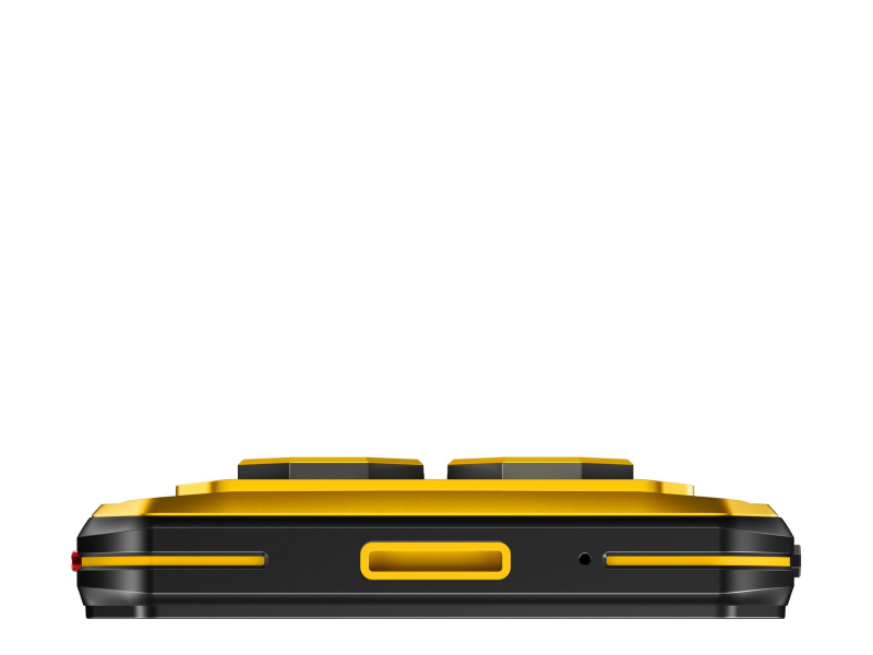 OUKITEL WP60 5G 16/512GB 10000mAh Gelb