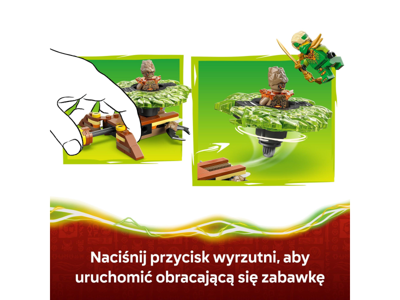 LEGO NINJAGO 71850 Gruppenspiel