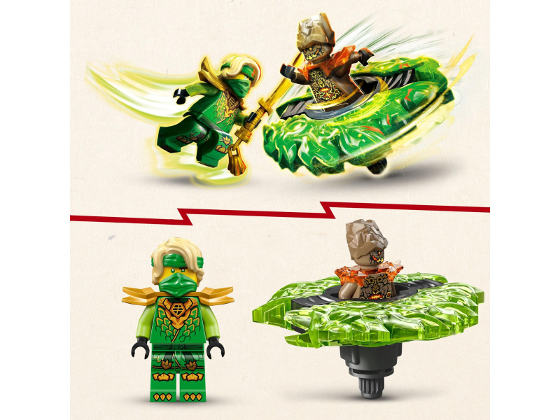LEGO NINJAGO 71850 Geschenk