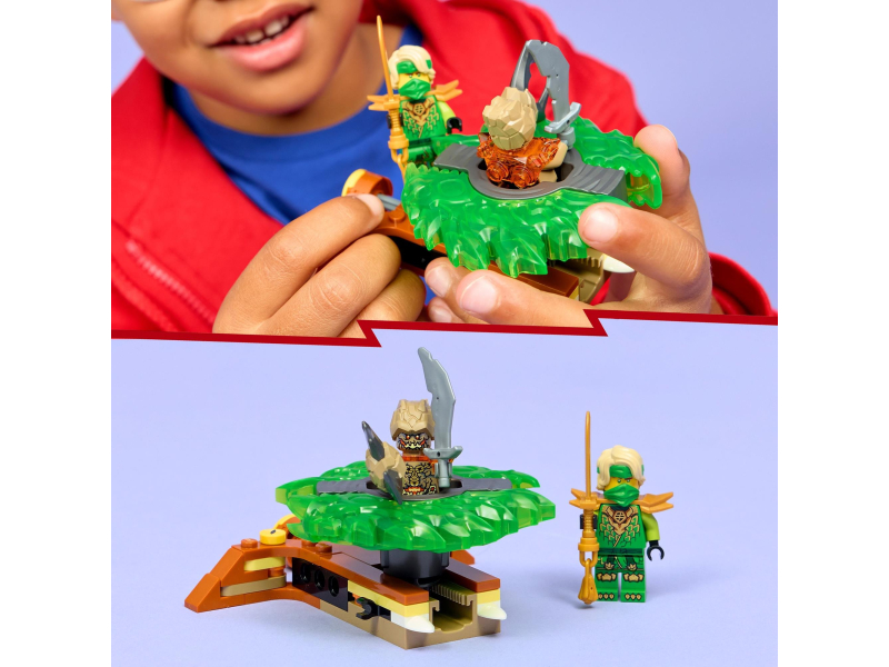 LEGO NINJAGO 71850 Sicherheit