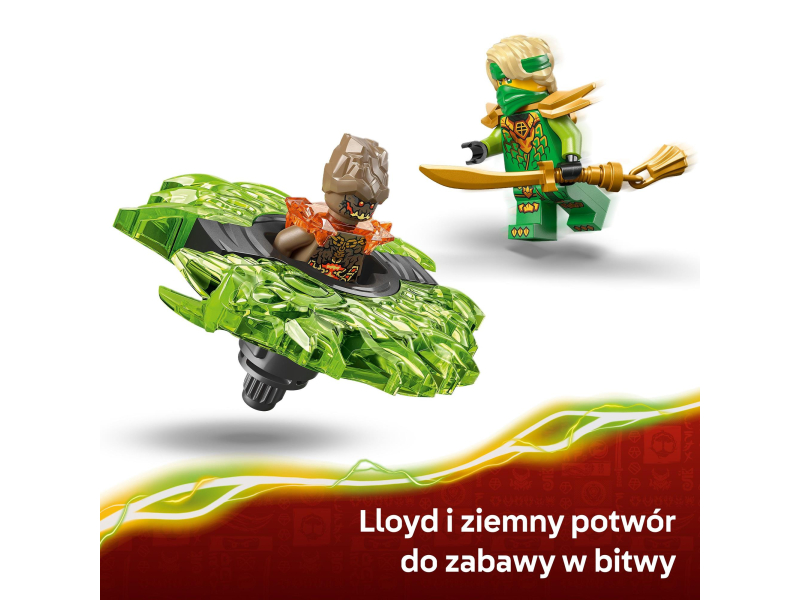 LEGO NINJAGO 71850 Kreativität