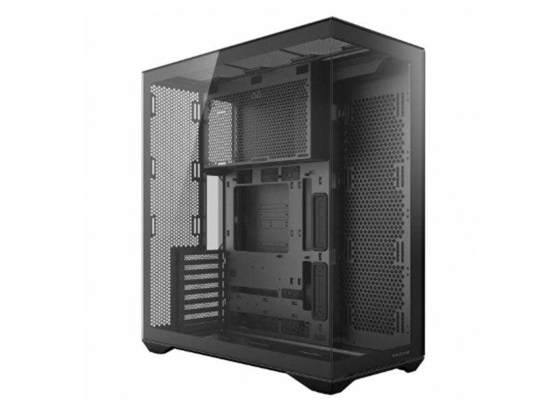 MODECOM Volcano Space XL NF Schwarz