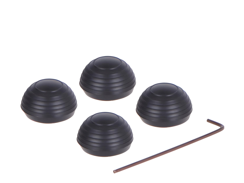 Magiclab Austausch-Endstück für Magicdog (4 Stück)