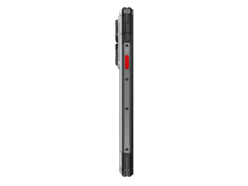 OUKITEL WP60 5G 16/512GB 10000mAh Silber