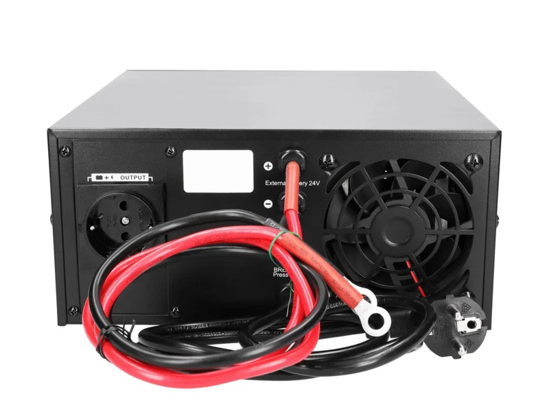 ExtraLink Piorun 2000VA/1600W