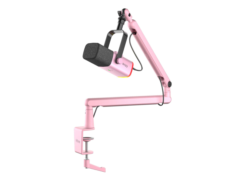 Fifine TAM8 Różowy