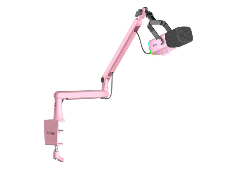 Fifine TAM8 Różowy