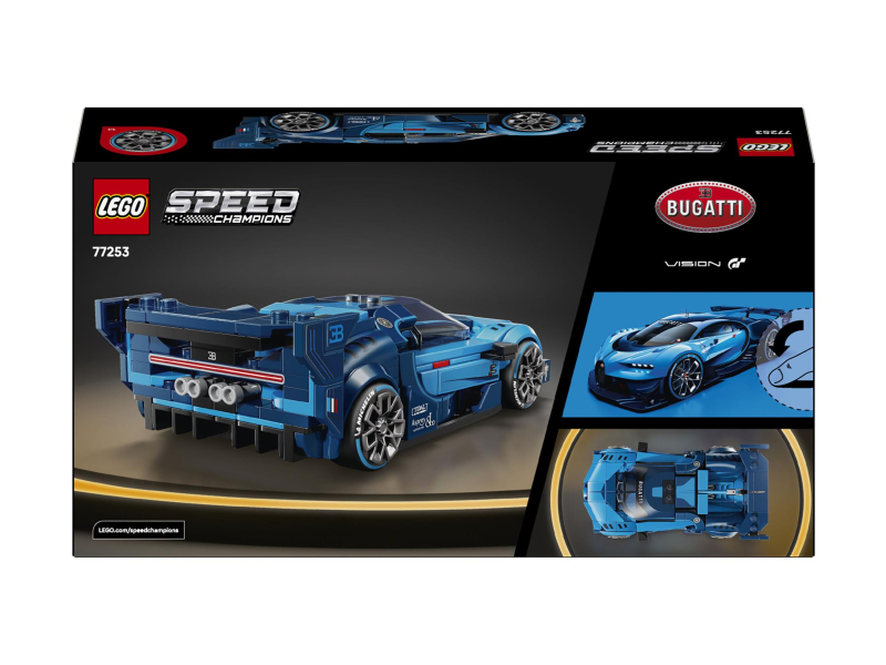 LEGO SPEED CHAMPIONS 77253