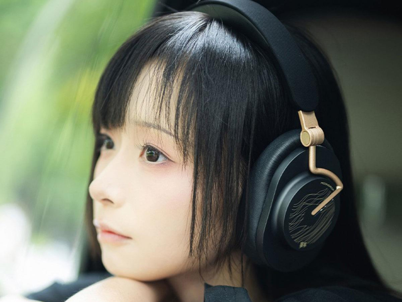 Moondrop X SINGER black ANC