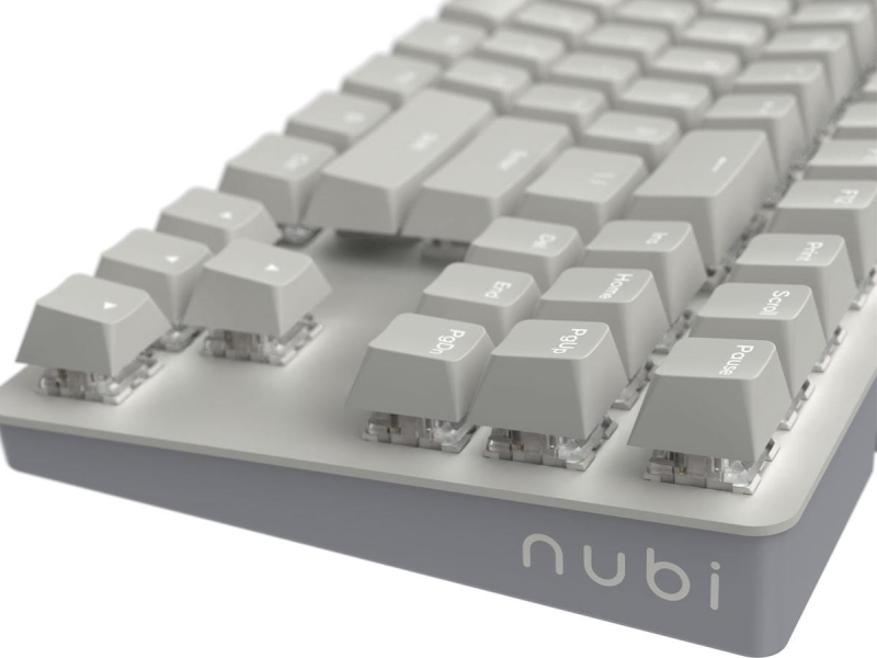 Nubi NK87 White