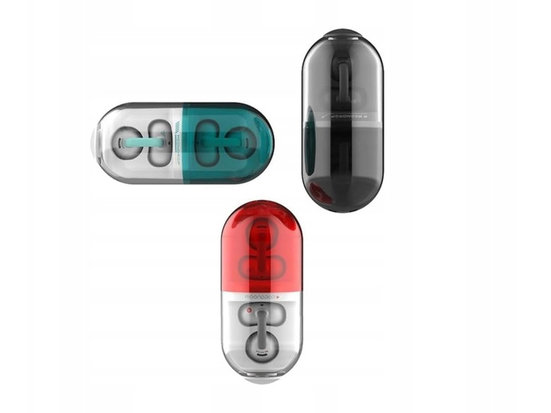 Moondrop Pill rot AI ENC HI-FI Bluetooth