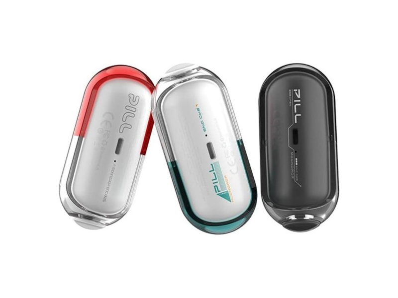 Moondrop Pill rot AI ENC HI-FI Bluetooth