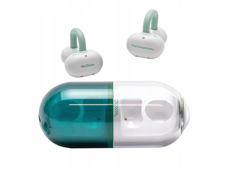 Moondrop Pill grün AI ENC HI-FI Bluetooth