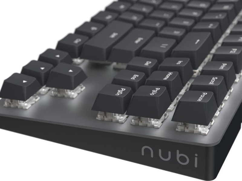 Nubi NK87 Black