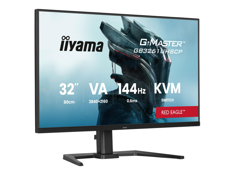 iiyama G-Master GB3261UHSCP-B1 Red Eagle