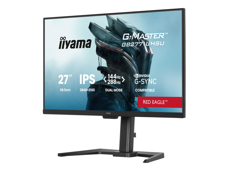 iiyama G-Master GB2771UHSU-B1 Red Eagle