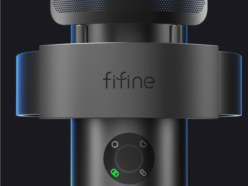 Fifine A9 Schwarz
