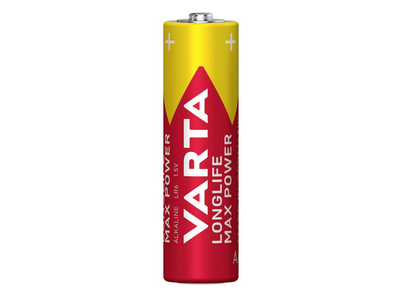 Varta Longlife Max Power AA (4 Stück)