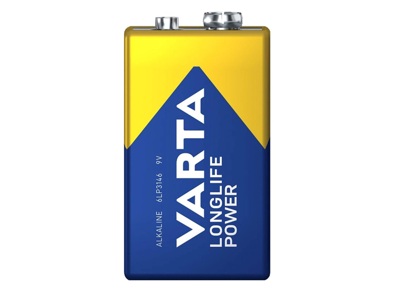 Varta Longlife Power 6RL61 9V (1 Stück)