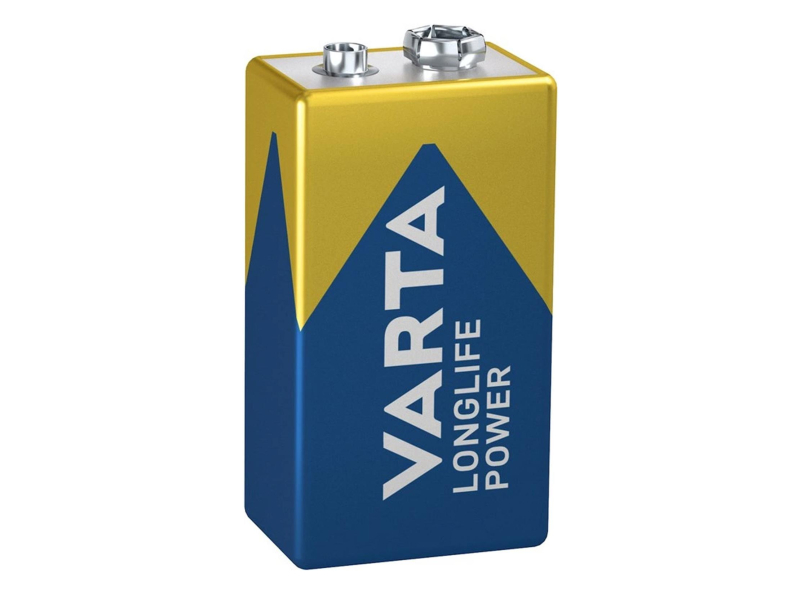 Varta Longlife Power 6RL61 9V (1 Stück)