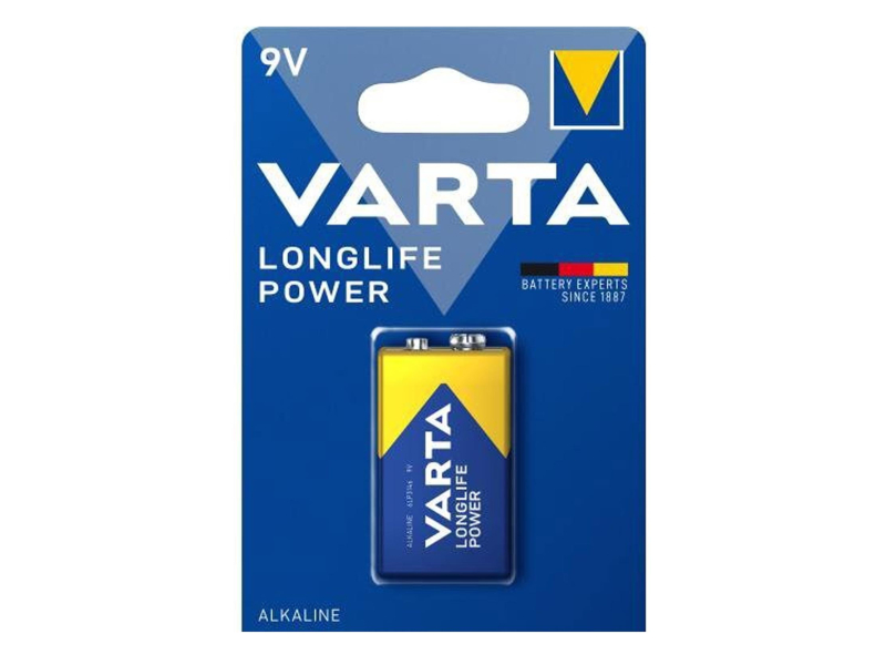 Varta Longlife Power 6RL61 9V (1 Stück)
