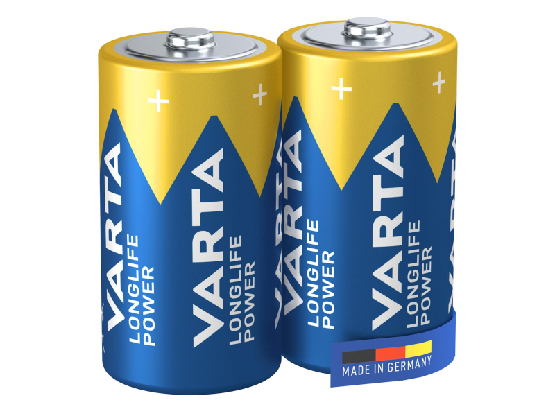 Varta Longlife Power LR14 C (2 Stück)