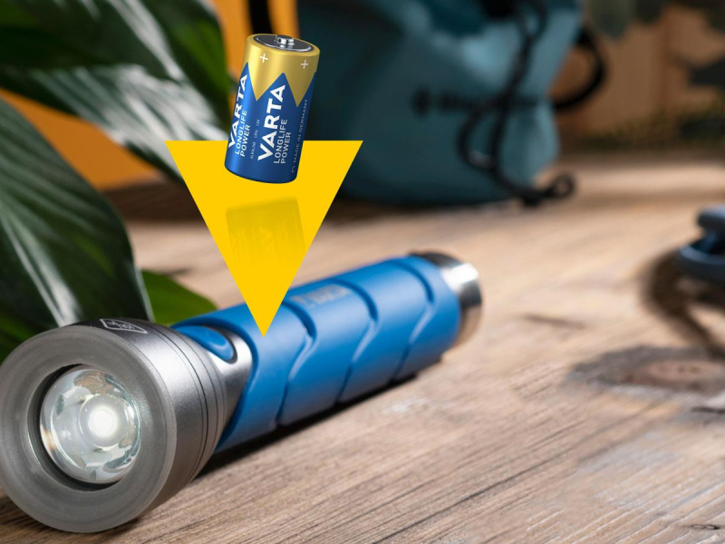 Varta Longlife Power LR14 C (2 Stück)