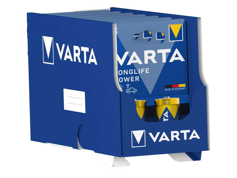 Varta Longlife Power LR14 C (2 Stück)