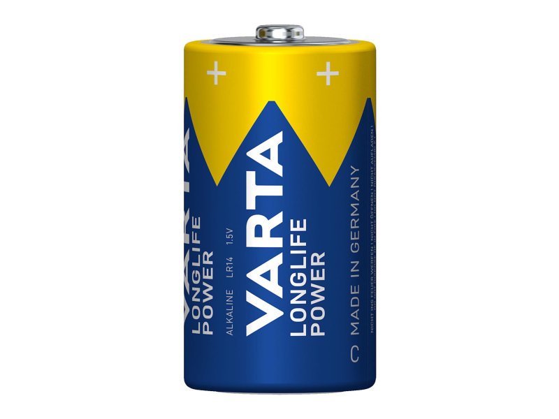 Varta Longlife Power LR14 C (2 Stück)