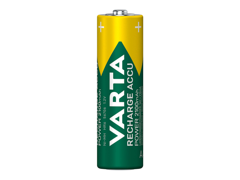 Varta Recharge Accu Power AA 2100mAh (4 Stück)