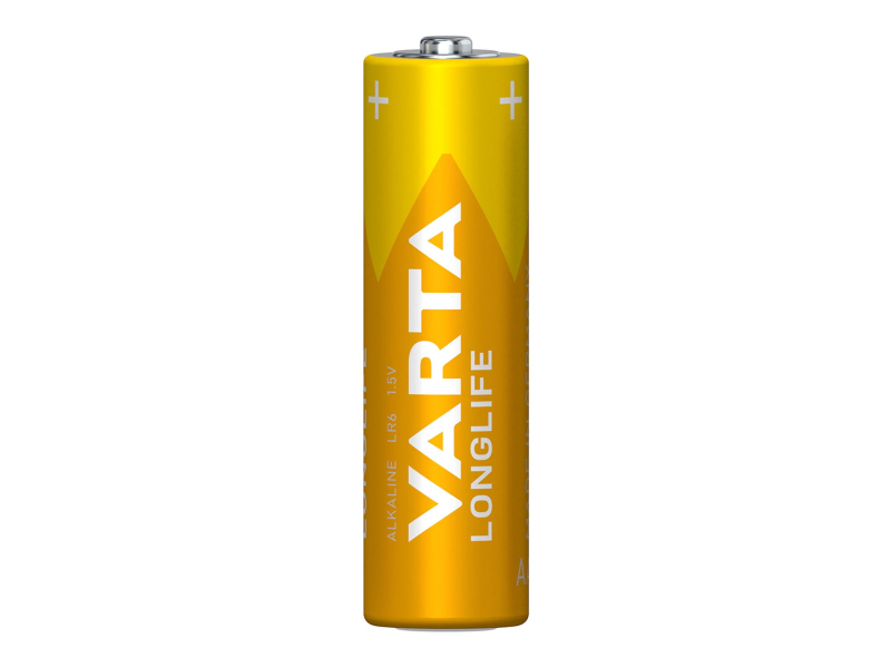 Varta Longlife AA (4 Stück)