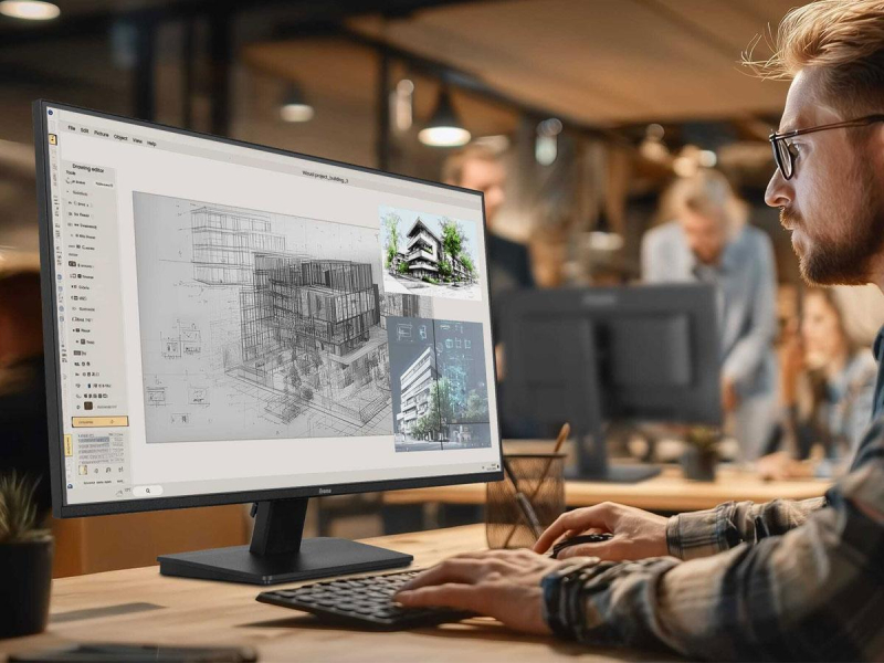 iiyama ProLite X2797HSU-B1