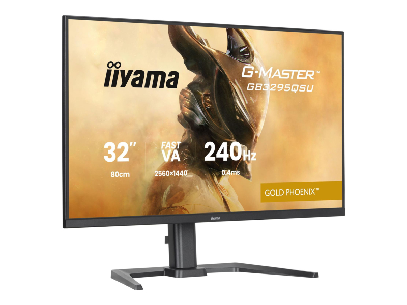 iiyama G-Master GB3295QSU-B1 Gold Phoenix