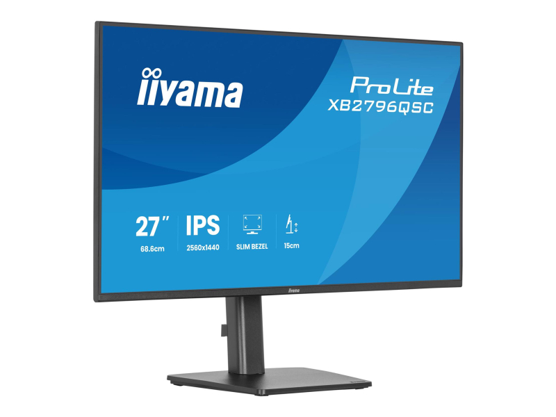 iiyama ProLite XB2796QSC-B1