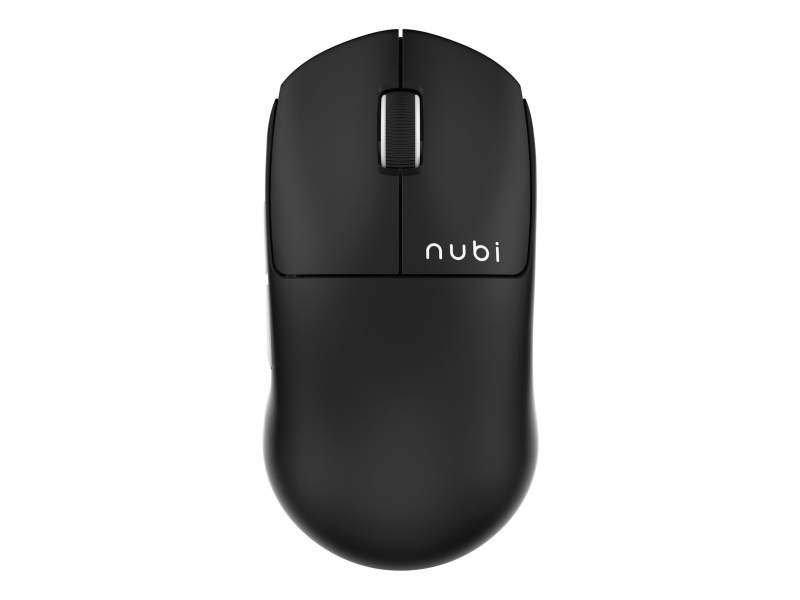 Nubi NM1 Schwarz