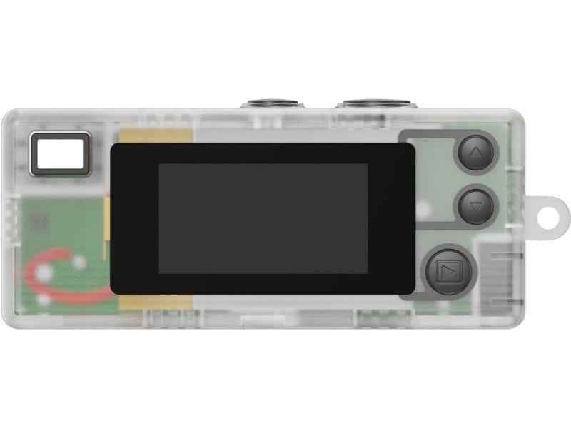 Kodak Schlüsselanhänger Digitalkamera Blindbox