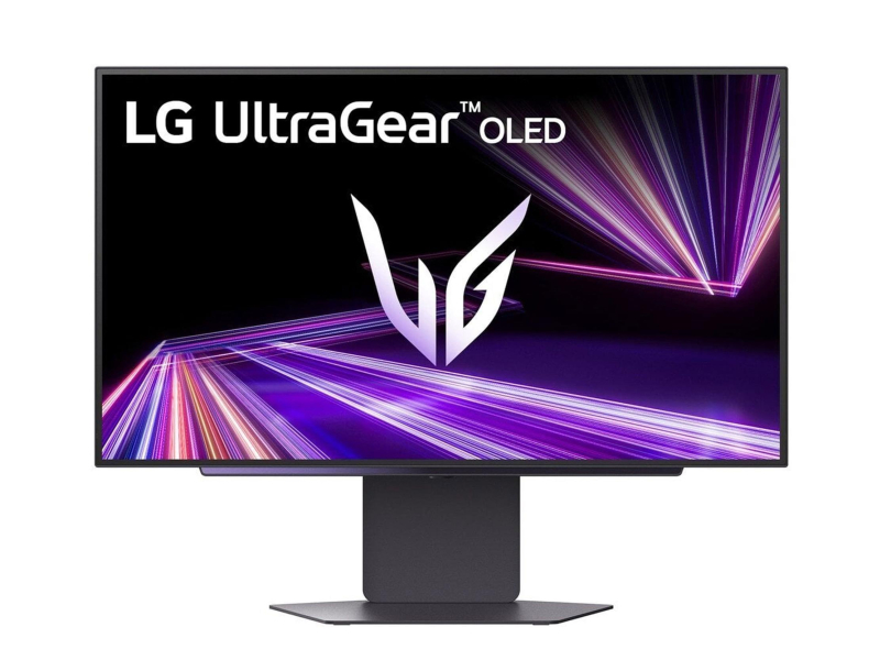 LG UltraGear 27GX700A-B OLED