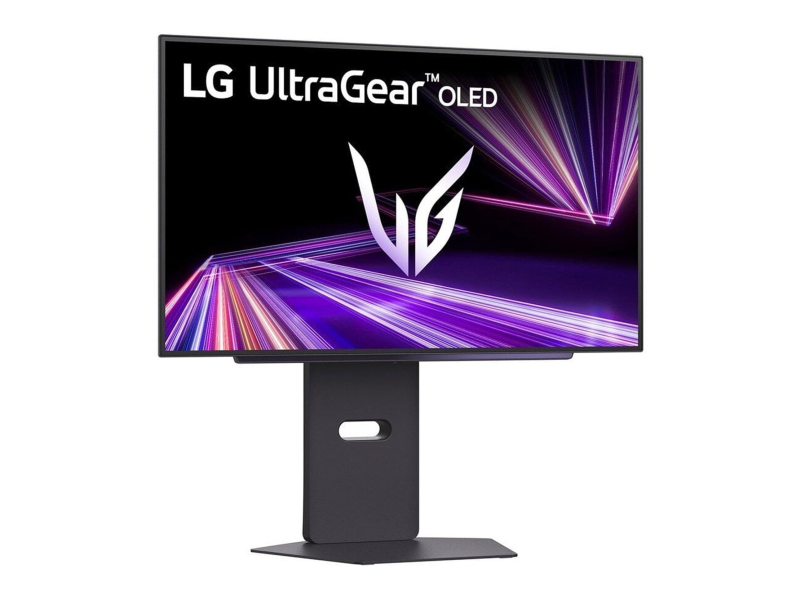 LG UltraGear 27GX700A-B OLED
