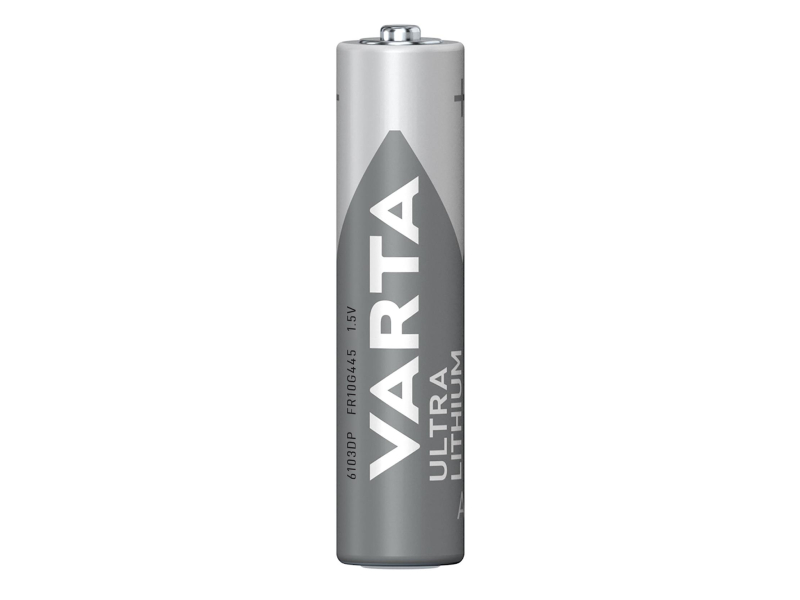 Varta Ultra Lithium AAA (2 Stück)