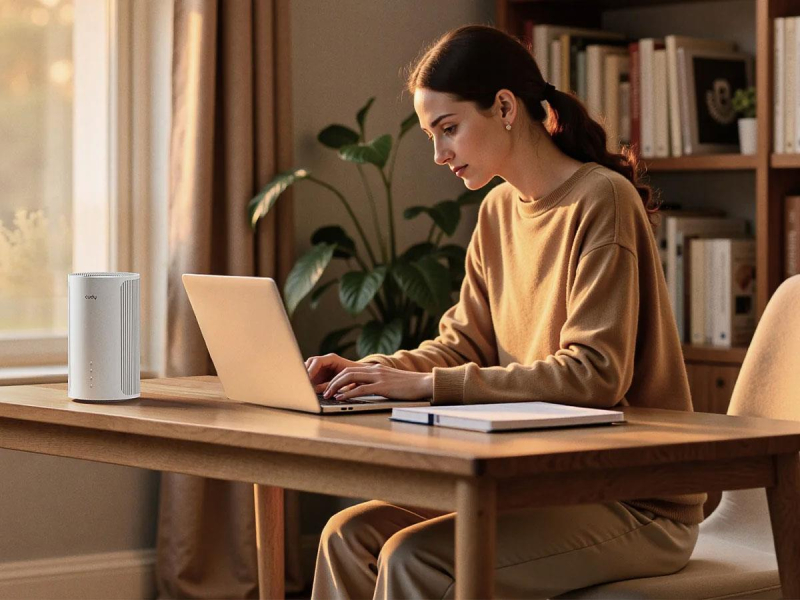 Cudy M11000 - Unterstützung für Wi-Fi 7