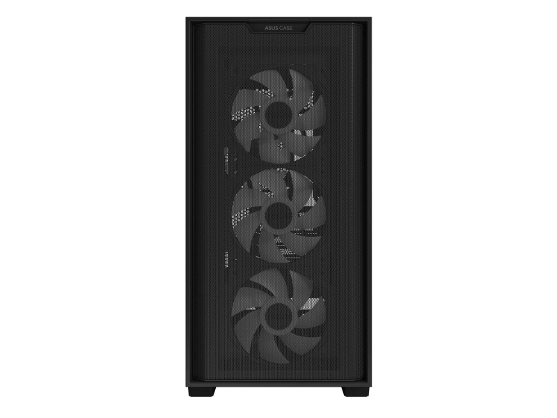 ASUS A21 Plus TG ARGB Schwarz