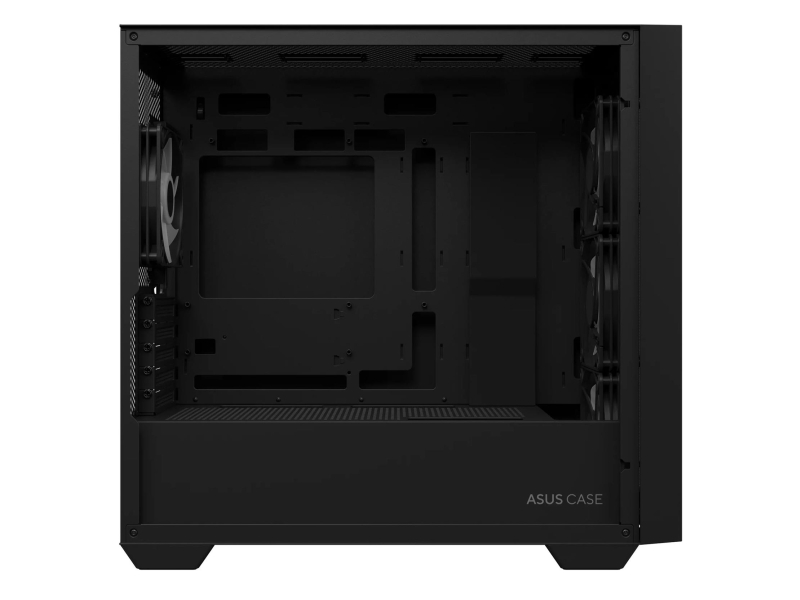 ASUS A21 Plus TG ARGB Schwarz