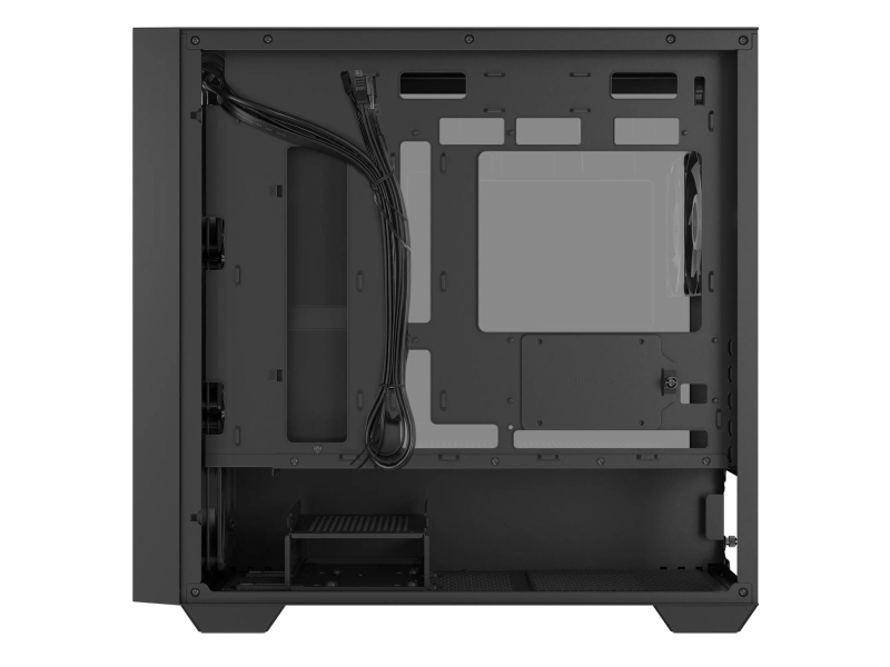 ASUS A21 Plus TG ARGB Schwarz