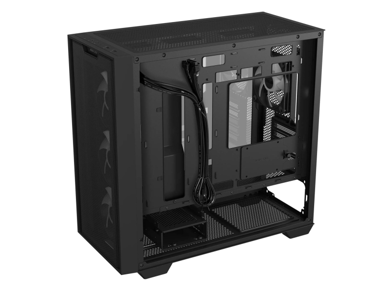 ASUS A21 Plus TG ARGB Schwarz