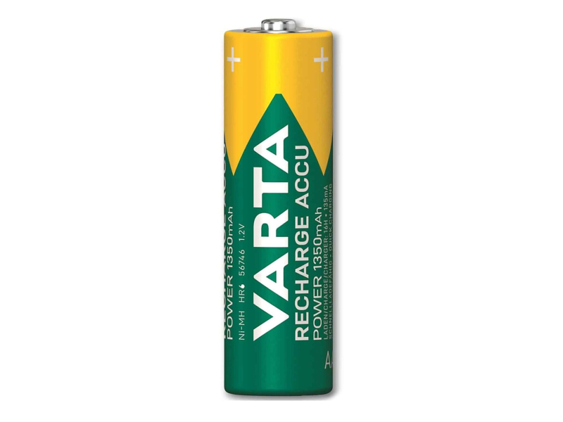Varta Recharge Accu Power AA 1350mAh (4 Stück)