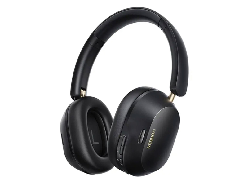 UGREEN HiTune Max 5C Hybrid ANC Bluetooth 5.4 schwarz